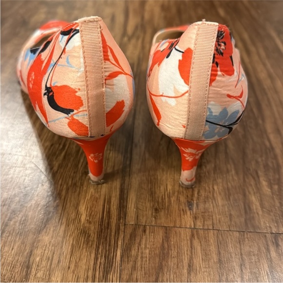 Nine West heels size 7.5 - Picture 2 of 4